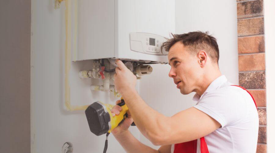 Professional same day plumber in Chester, WV